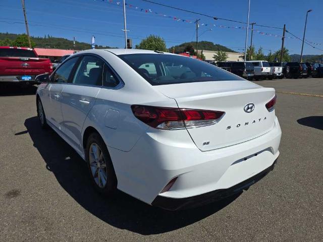 2018 Hyundai Sonata SE