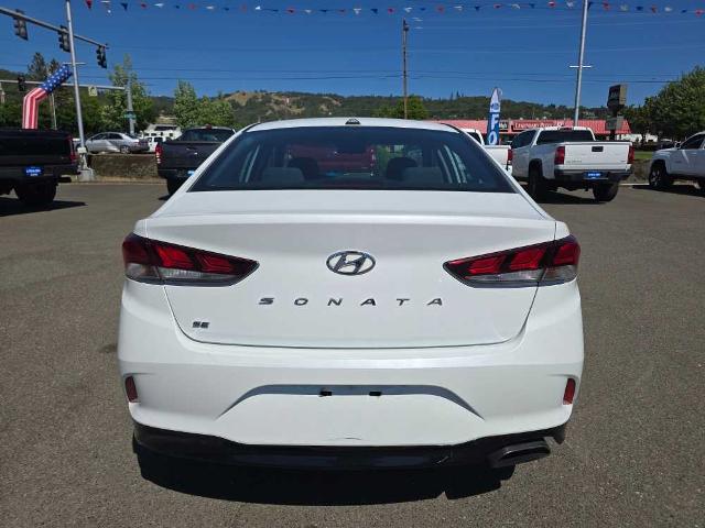 2018 Hyundai Sonata SE