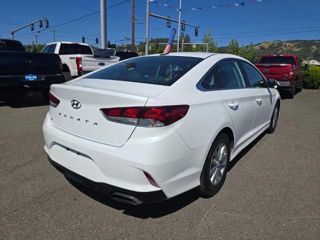 2018 Hyundai Sonata SE