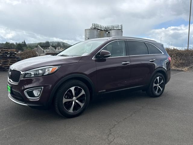 2018 Kia Sorento 3.3L EX for sale in Roseburg, OR
