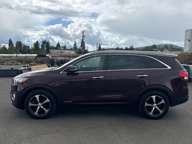 2018 Kia Sorento 3.3L EX