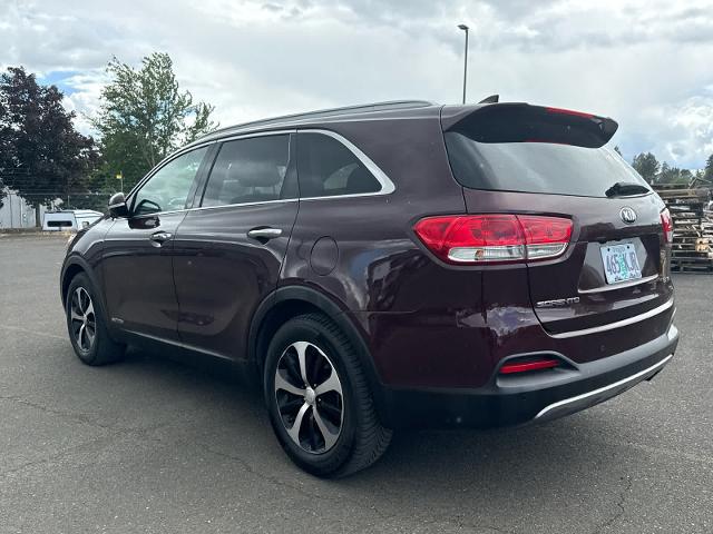 2018 Kia Sorento 3.3L EX