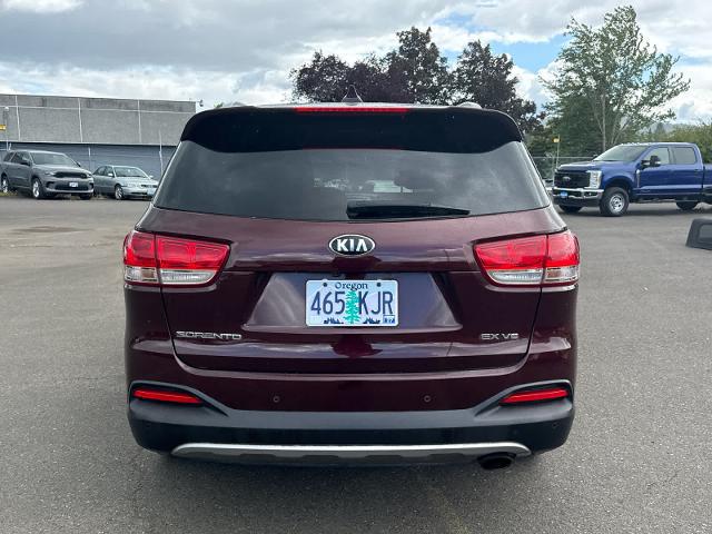 2018 Kia Sorento 3.3L EX