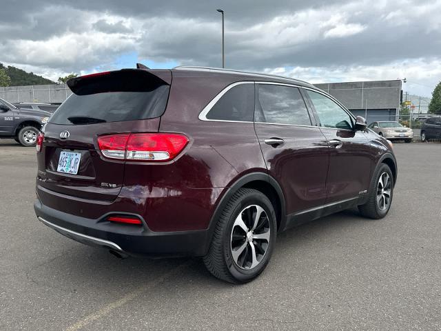 2018 Kia Sorento 3.3L EX