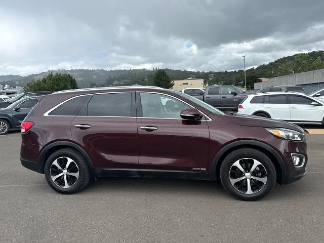 2018 Kia Sorento 3.3L EX