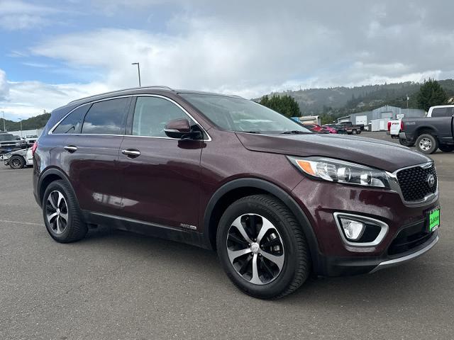 2018 Kia Sorento 3.3L EX