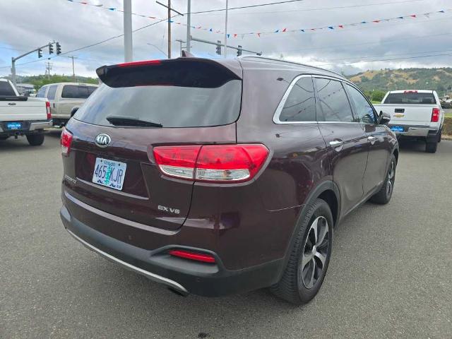 2018 Kia Sorento 3.3L EX