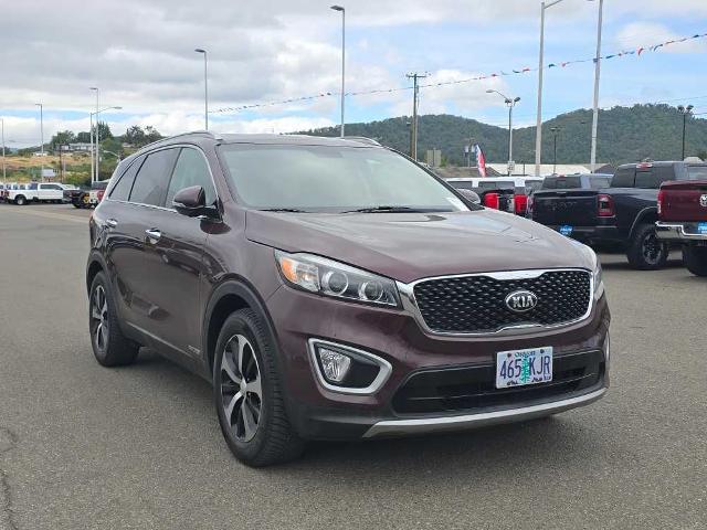 2018 Kia Sorento 3.3L EX