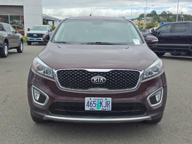 2018 Kia Sorento 3.3L EX