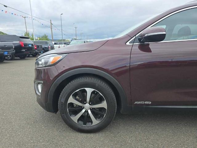2018 Kia Sorento 3.3L EX