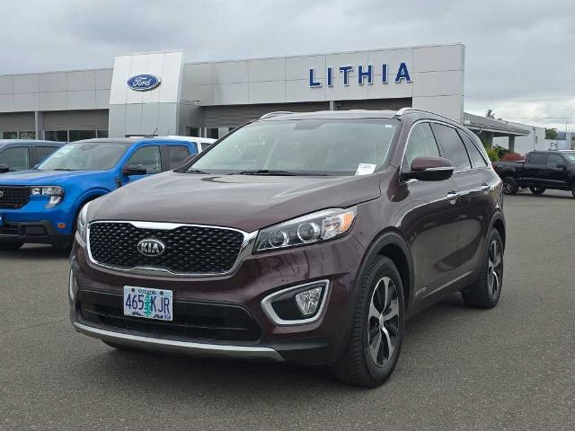 2018 Kia Sorento 3.3L EX