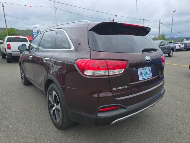 2018 Kia Sorento 3.3L EX