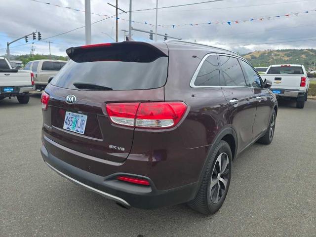 2018 Kia Sorento 3.3L EX