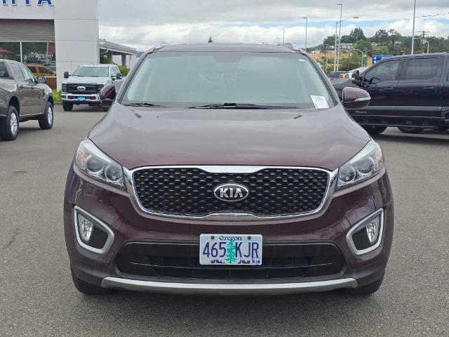 2018 Kia Sorento 3.3L EX