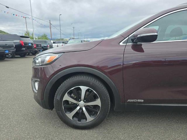 2018 Kia Sorento 3.3L EX