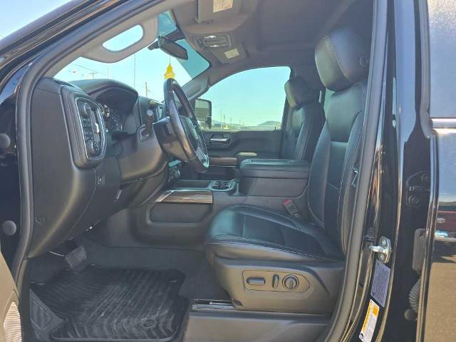 2022 Chevrolet Silverado 2500HD 4WD Crew Cab Standard Bed LT