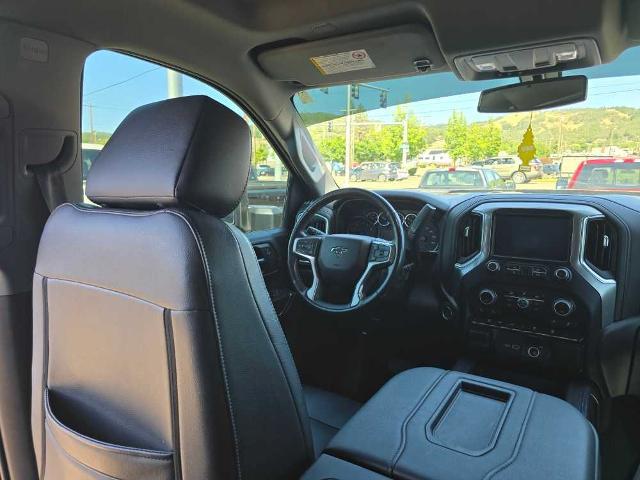 2022 Chevrolet Silverado 2500HD 4WD Crew Cab Standard Bed LT