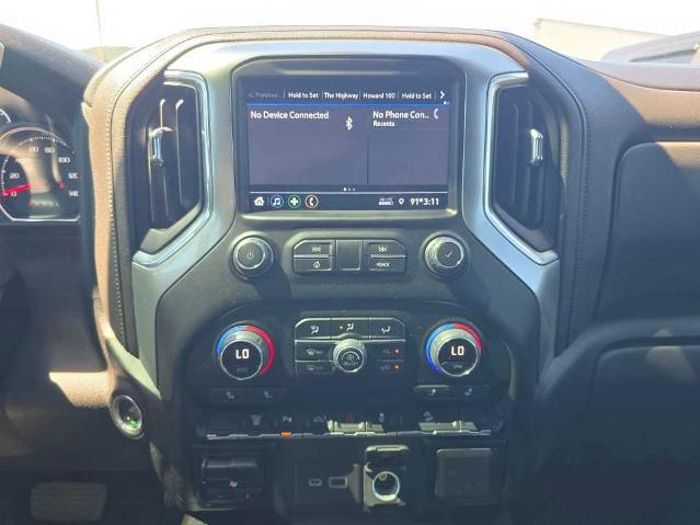 2022 Chevrolet Silverado 2500HD 4WD Crew Cab Standard Bed LT