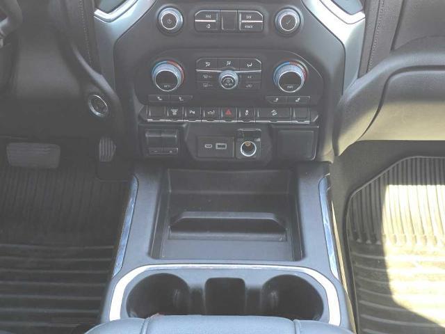 2022 Chevrolet Silverado 2500HD 4WD Crew Cab Standard Bed LT