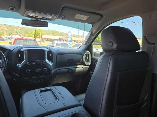 2022 Chevrolet Silverado 2500HD 4WD Crew Cab Standard Bed LT