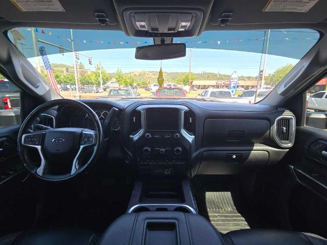 2022 Chevrolet Silverado 2500HD 4WD Crew Cab Standard Bed LT