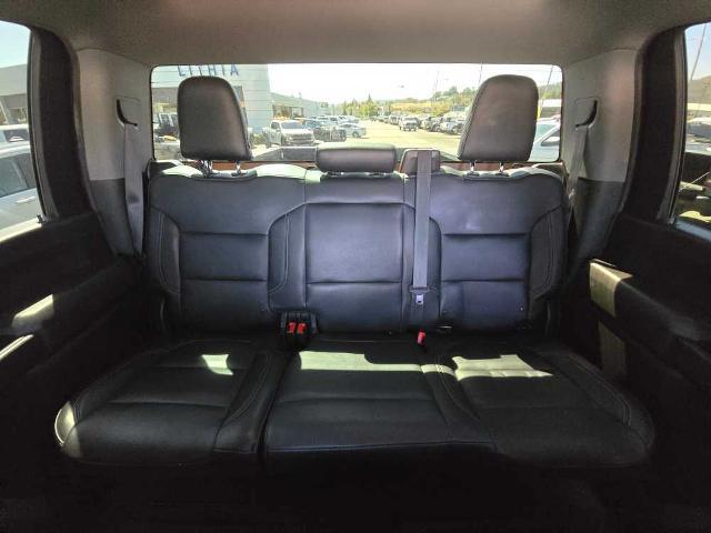 2022 Chevrolet Silverado 2500HD 4WD Crew Cab Standard Bed LT