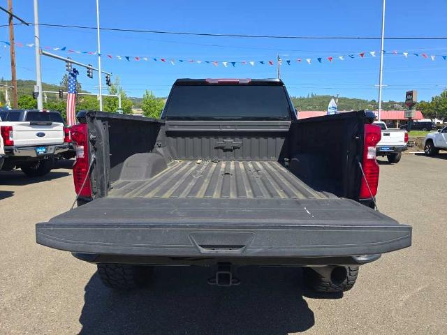 2022 Chevrolet Silverado 2500HD 4WD Crew Cab Standard Bed LT