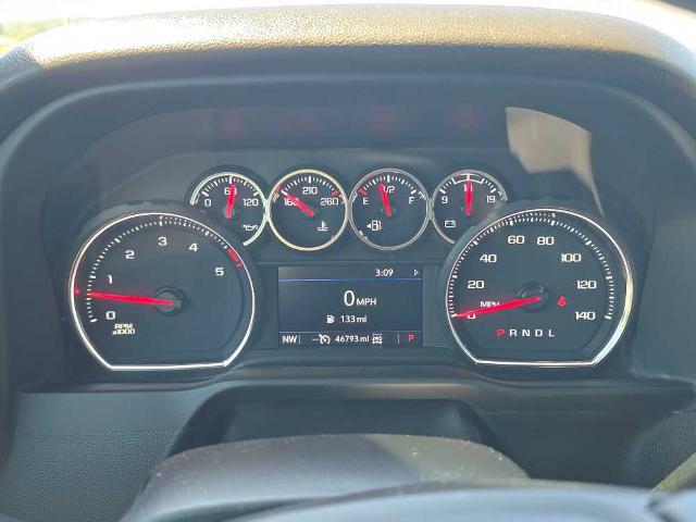 2022 Chevrolet Silverado 2500HD 4WD Crew Cab Standard Bed LT