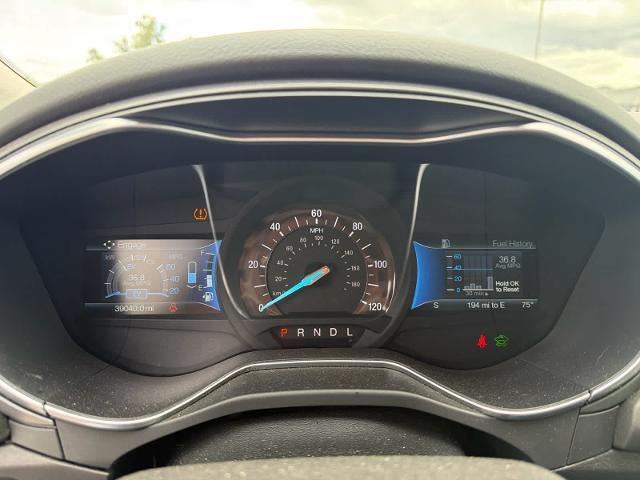 2015 Ford Fusion Hybrid Titanium