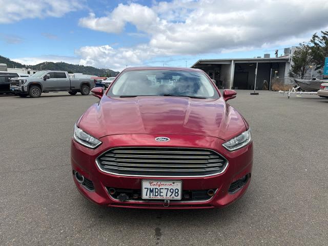 2015 Ford Fusion Hybrid Titanium