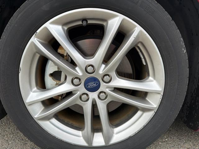 2015 Ford Fusion Hybrid Titanium