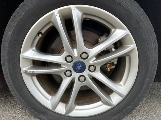 2015 Ford Fusion Hybrid Titanium