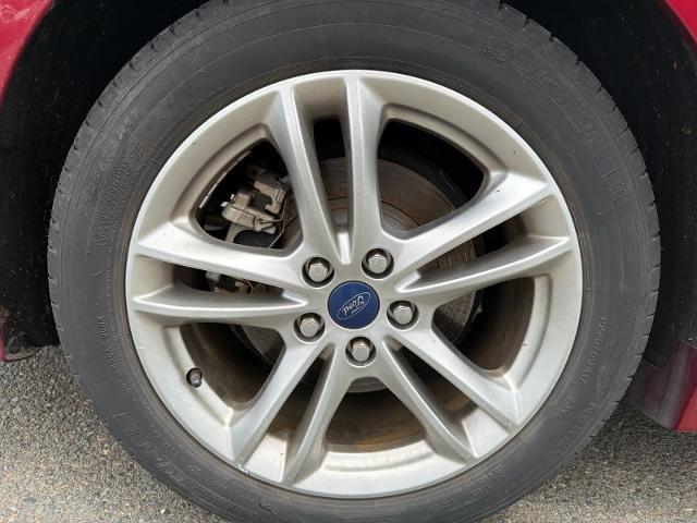 2015 Ford Fusion Hybrid Titanium