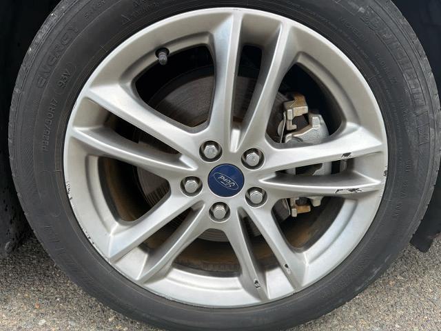 2015 Ford Fusion Hybrid Titanium