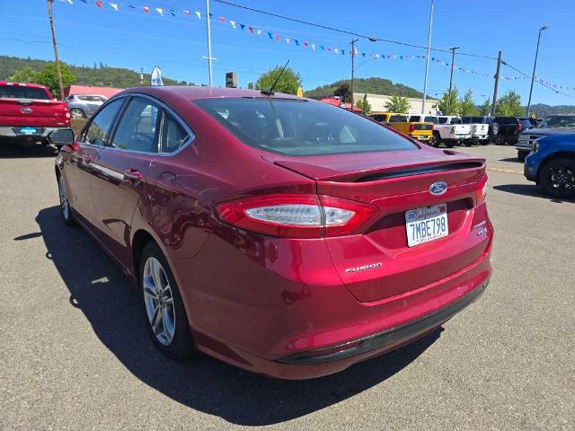 2015 Ford Fusion Hybrid Titanium