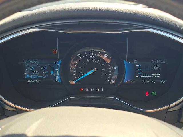 2015 Ford Fusion Hybrid Titanium