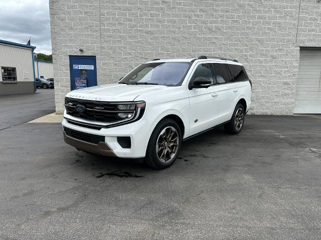 2025 Ford Expedition King Ranch