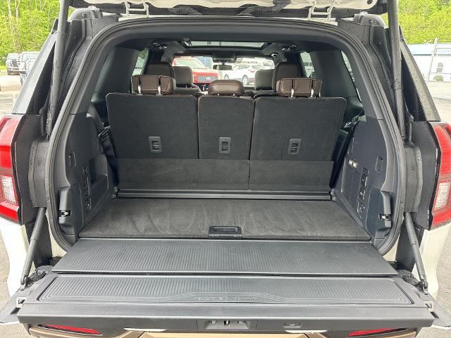 2025 Ford Expedition King Ranch