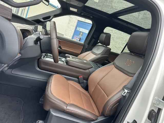 2025 Ford Expedition King Ranch