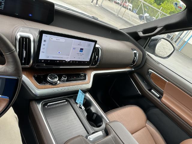2025 Ford Expedition King Ranch