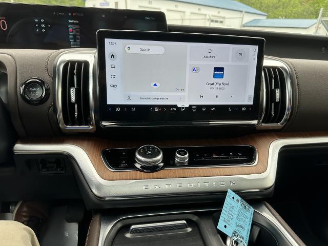 2025 Ford Expedition King Ranch