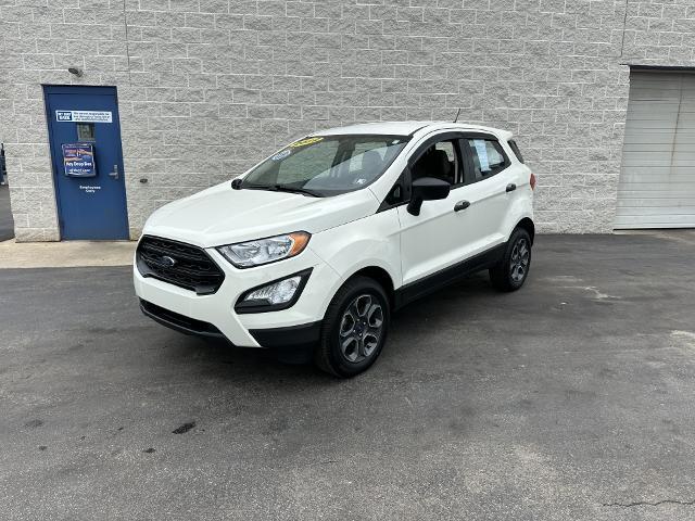 2022 Ford EcoSport S