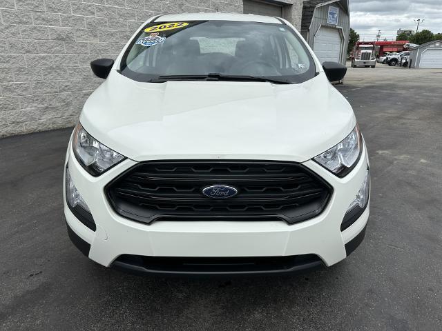 2022 Ford EcoSport S