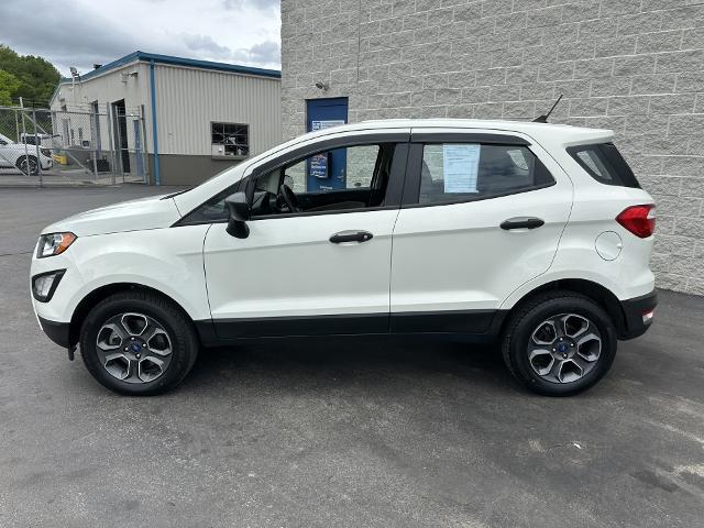 2022 Ford EcoSport S