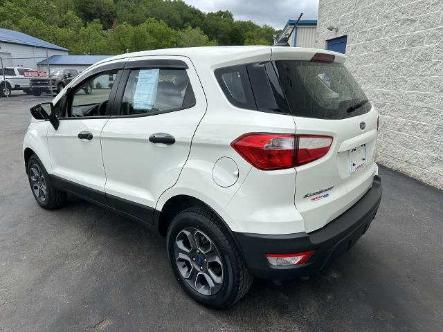 2022 Ford EcoSport S