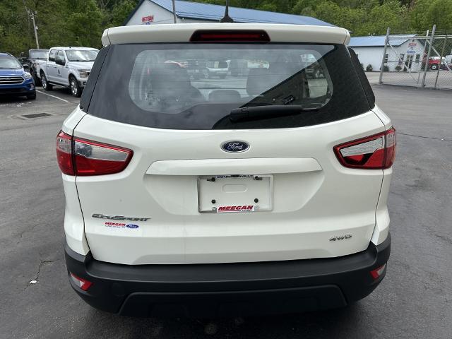 2022 Ford EcoSport S