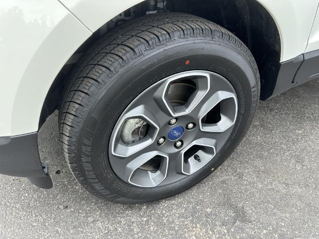 2022 Ford EcoSport S