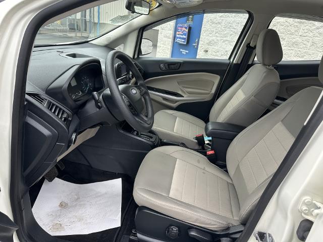 2022 Ford EcoSport S