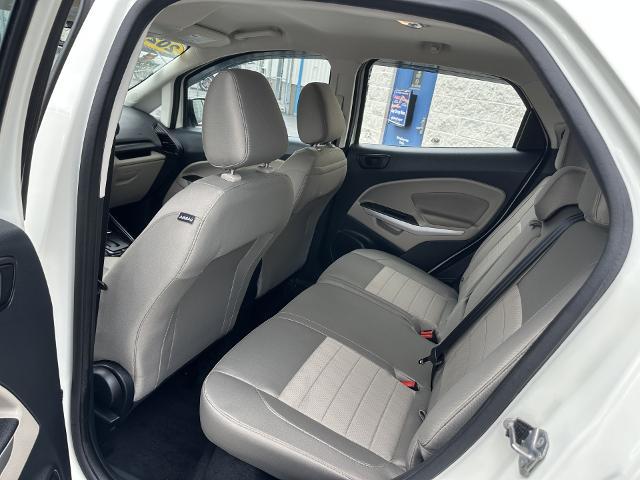 2022 Ford EcoSport S