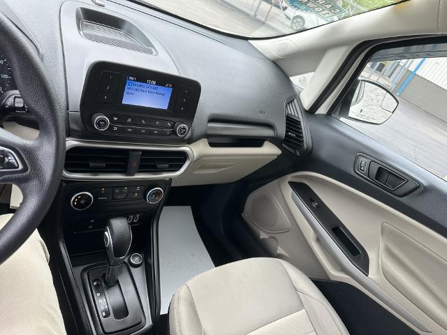 2022 Ford EcoSport S